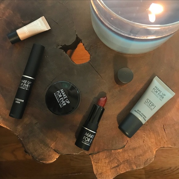 Makeup Forever Other - Brand new, Make Up For Ever, 5-piece set! 